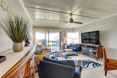 Child-friendly wonderful condo with barbecue & pool | Close to the beach | Pets allowed