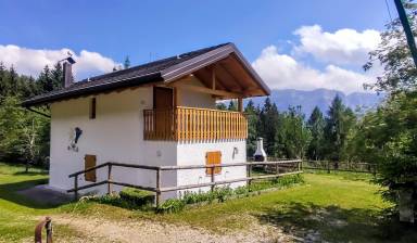 Chalet Lago di Caldonazzo