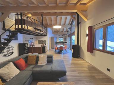 Chalet Peisey-Nancroix