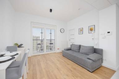 38 m² Apartament