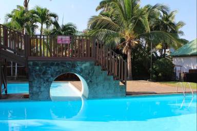 Huis La Saline-Les-Bains