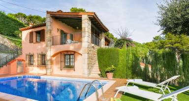Villa Palafrugell