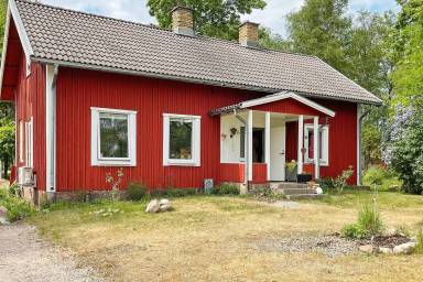 Ferienhaus Hovmantorp