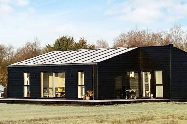 Maison de vacances 100 m²