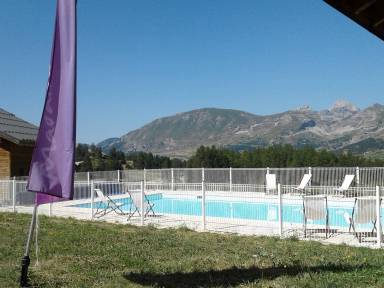 Chalet 57 m²