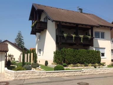 80 m² Ferienwohnung