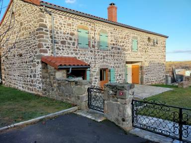 Maison de vacances Chassagne