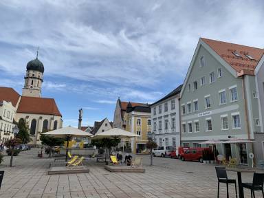 Ferienwohnung Schongau