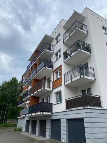 Apartament Grudziądz