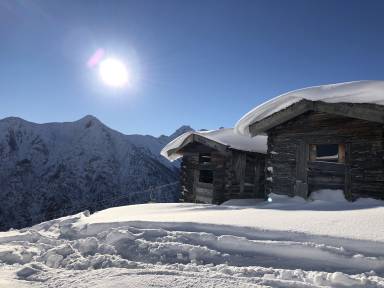 Ferienwohnung  Elbigenalp