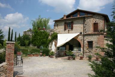 Villa Rapolano Terme