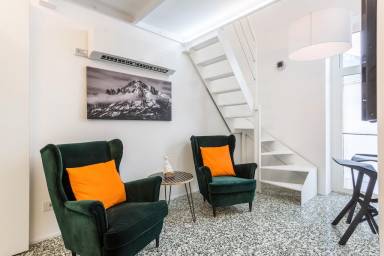 Appartamento Terrazza/balcone Lecco