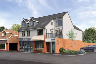 House Beaconsfield