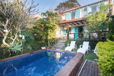 Ferienhaus Armação dos Búzios
