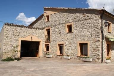 Casa rural La Llacuna