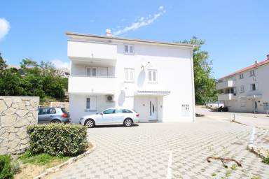 Apartament typu studio Baška