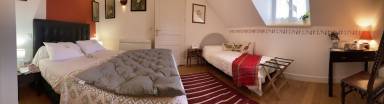 Chambre d'hôtes Baume-les-Messieurs