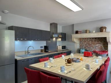 Cottage 120 m²