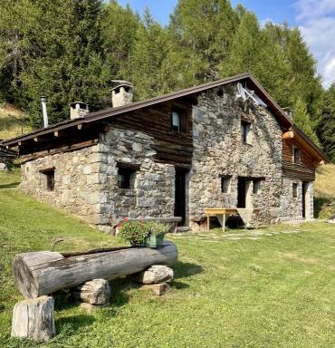 Chalet Grosotto