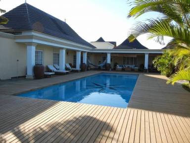 Maison de vacances Grand Baie