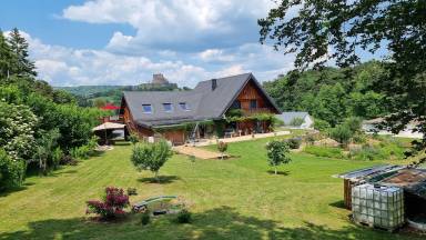 Chalet Lac Chambon