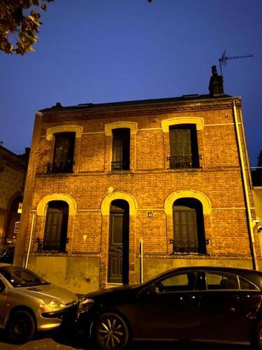 Maison de vacances Montivilliers