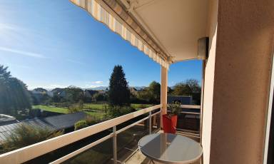 Ferienwohnung Eguisheim