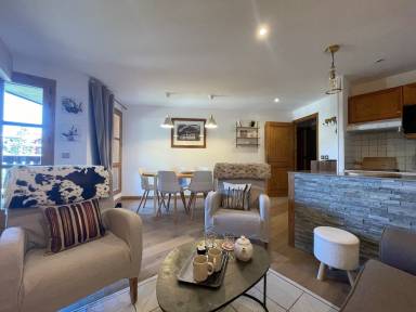 Appartement Arc 2000