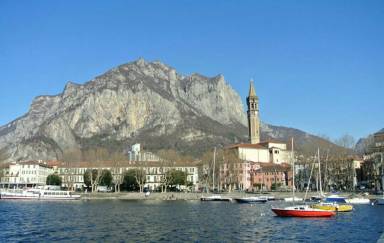 Apartment Abbadia Lariana
