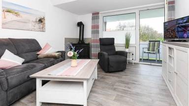 45 m² Ferienwohnung