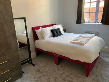 66 m² Apartment