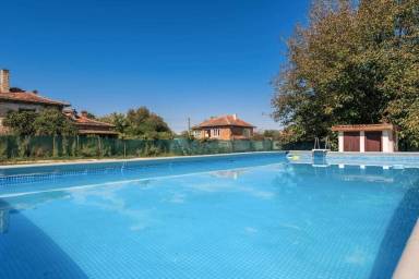 195 m² Chalet