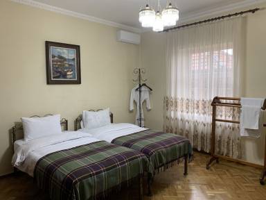 Bed and breakfast  Birinchi May District