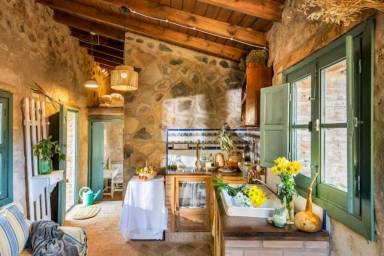 Casa rural de 45 m²