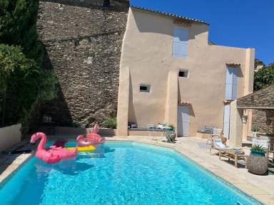 Maison de vacances La Garde-Freinet