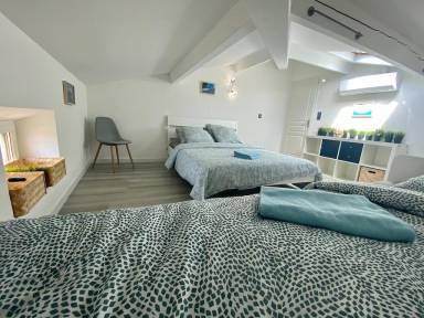 Maison de vacances Les Arcs-sur-Argens
