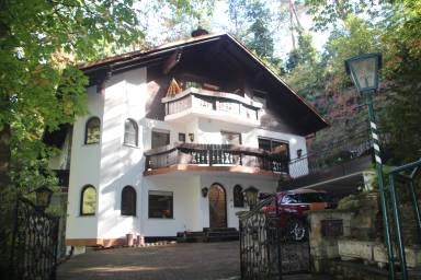 Ferienhaus Wachenheim an der Weinstraße