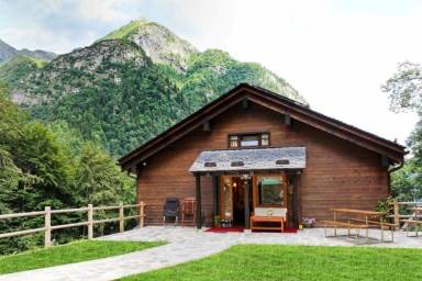 Casale  Alagna Valsesia