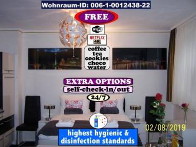Apartment Düsseldorf-Unterrath