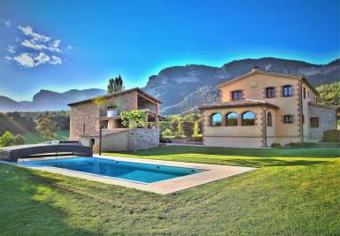 Casa rural Berga