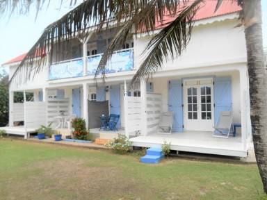 Maison de vacances Les Saintes