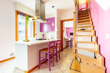 Maison de vacances 120 m²
