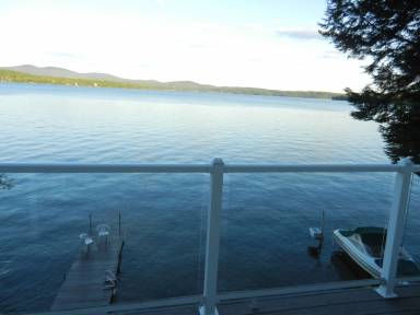 House Kitchen Lake Winnisquam