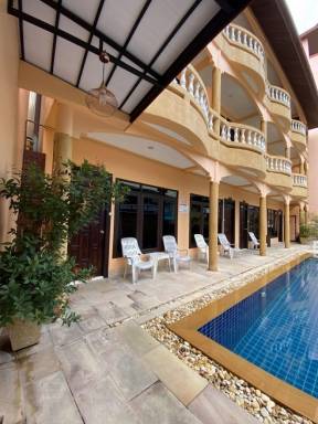 Logement Patong Beach