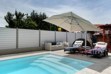 70 m² Ferienwohnung