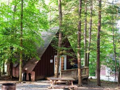 Chalet Summersville