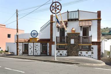Huis San Juan de la Rambla