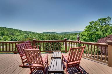 Cabin Dysartsville