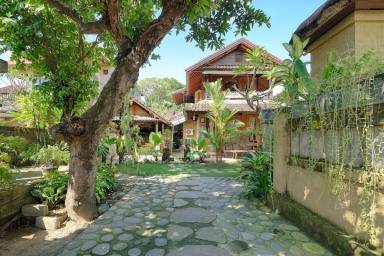 Accommodation Balcony/Patio Ketewel