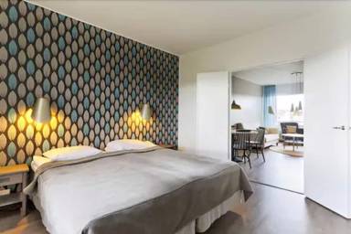 50 m² Apartament